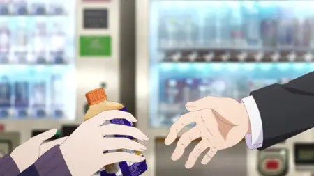 The Dangers in My Heart S01E06 I Melted It