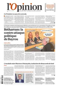 L’Opinion - 15 Mai 2025