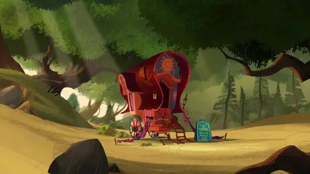 Rapunzel's Tangled Adventure S02E07