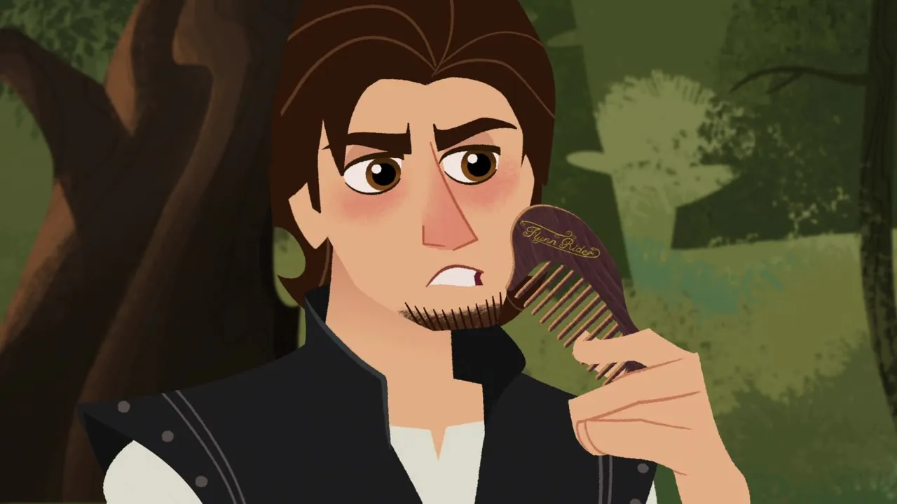 Rapunzel's Tangled Adventure S02E07