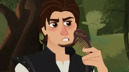 Rapunzel's Tangled Adventure S02E07