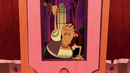 Rapunzel's Tangled Adventure S02E07