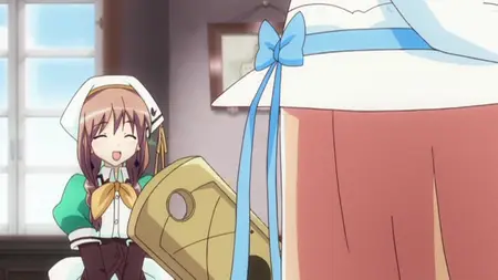Toayuku Shukufuku no Campanella