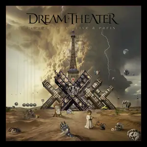 Dream Theater - Quarantième: Live à Paris (2025)