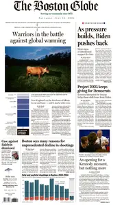 The Boston Globe - 13 July 2024
