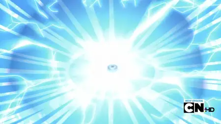 Beyblade Metal Fusion (2009 S02E50 Rampage! Tempo C W