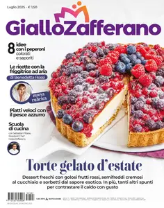 Giallo Zafferano - Luglio 2025