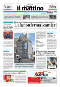 Il Mattino di Padova - 4 Luglio 2025