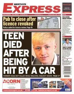 Merthyr Express - 17 July 2025