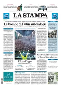 La Stampa Milano - 5 Luglio 2025