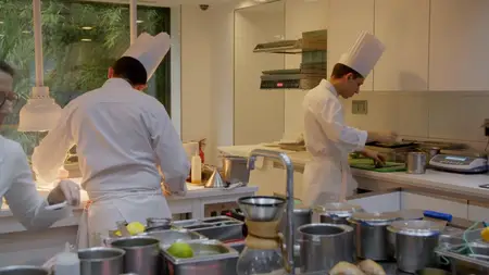 The Heat: A Kitchen (R)evolution (2018)