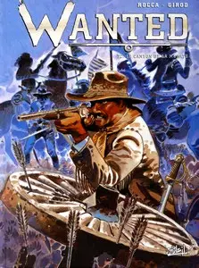 Wanted (Rocca/Girod) - Tome 2 - Le canyon de la muerte