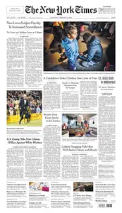 The New York Times - 5 February 2026