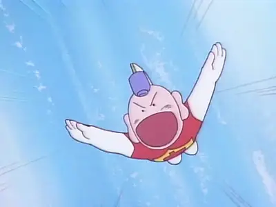 Tottemo! Luckyman - 03 mkv