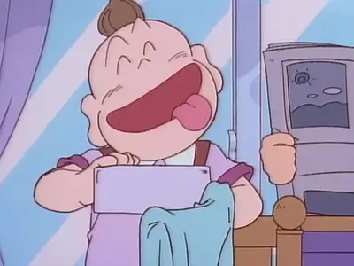 Tottemo! Luckyman - 03 mkv