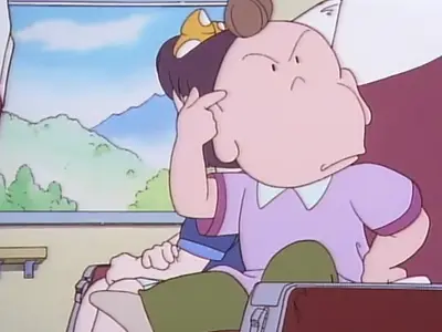 Tottemo! Luckyman - 03 mkv