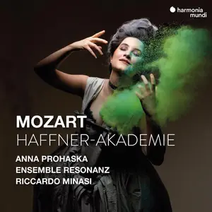 Anna Prohaska - Mozart Haffner-Akademie (2025) [Official Digital Download 24/96]