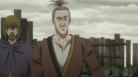 Vinland Saga Season 2 - 18 Dual Audio 10bit BD1080p x265