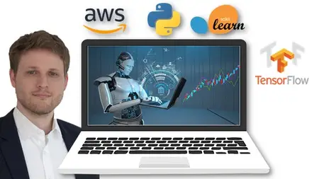 Algorithmic Trading A-Z With Python, Machine Learning & Aws