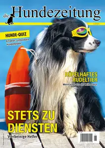 Die Hundezeitung - Nr.1 2025