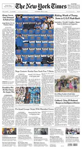 The New York Times - May 23, 2026