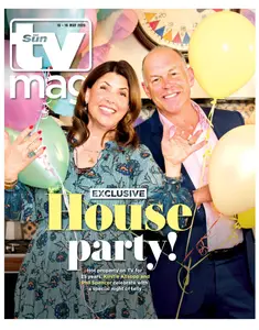 The Sun TV Mag - May 10, 2025