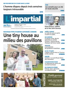 L'Impartial - 1 Août 2025