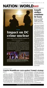 USA Today - October 5, 2025