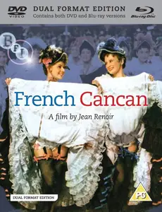 French Cancan (1955)