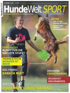 HundeWelt Sport - Nr.1 2026