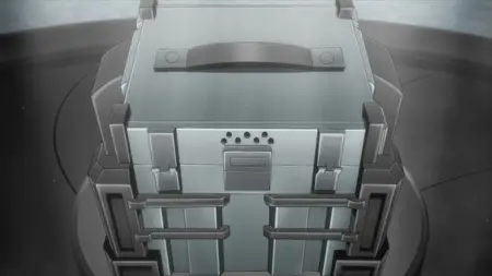 Bungo Stray Dogs S05E05 At the Port in the Sky 1