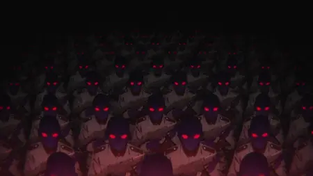 Bungo Stray Dogs S05E05 At the Port in the Sky 1