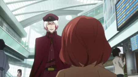 Bungo Stray Dogs S05E05 At the Port in the Sky 1