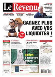 Le Revenu - 13 Septembre 2024