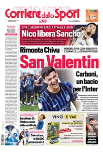 Corriere dello Sport - 22 Giugno 2025