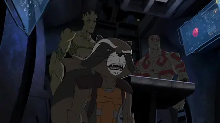 Marvel's Guardians of the Galaxy S01E12