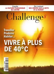 Challenges - 3 Septembre 2026