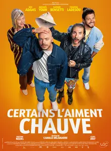 Some Like It Bald / Certains l'aiment chauve (2025)