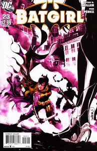 Batgirl v3 023 (2011