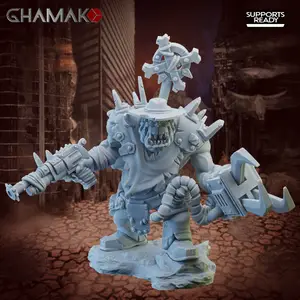 Ghamak - Sci-Fi - 202204 - 449 Orkz Sheriff Bozz 2