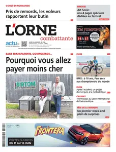 L'Orne Combattante - 12 Juin 2025