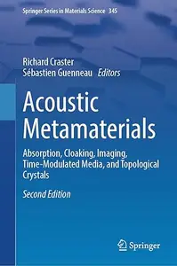 Acoustic Metamaterials