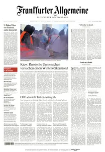 Frankfurter Allgemeine Zeitung - 04 Februar 2026