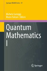 Quantum Mathematics I