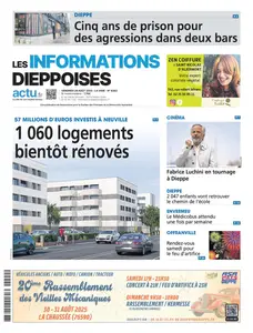 Les Informations Diéppoises - 29 Août 2025