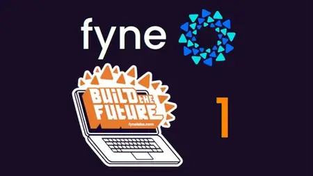 Using Fyne And Go To Build Graphical Applications - Beginner