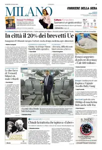 Corriere della Sera Milano - 2 Luglio 2024
