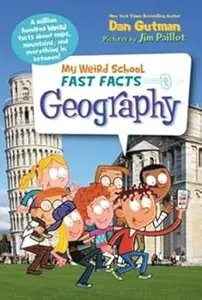 My Weird School Fast Facts: Geography