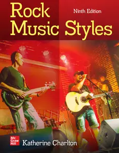 Rock Music Styles: A History, 9th Edition