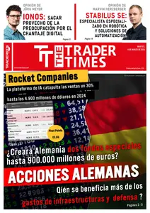 The Trader Times Edición en español - 4 Marzo 2025